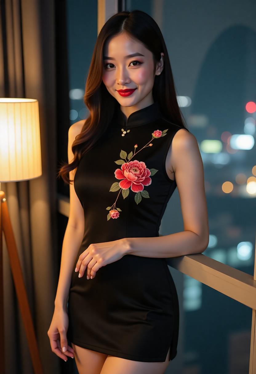 《龙餐馆》导演访谈